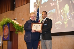 Milroy J. Samuel M.D., Lifetime Award - June 2019