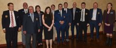 Annual Induction Class-of- September 2023