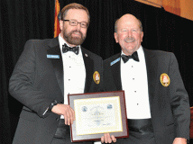 Timothy C. Adams, Lifetime Award - January , 2015